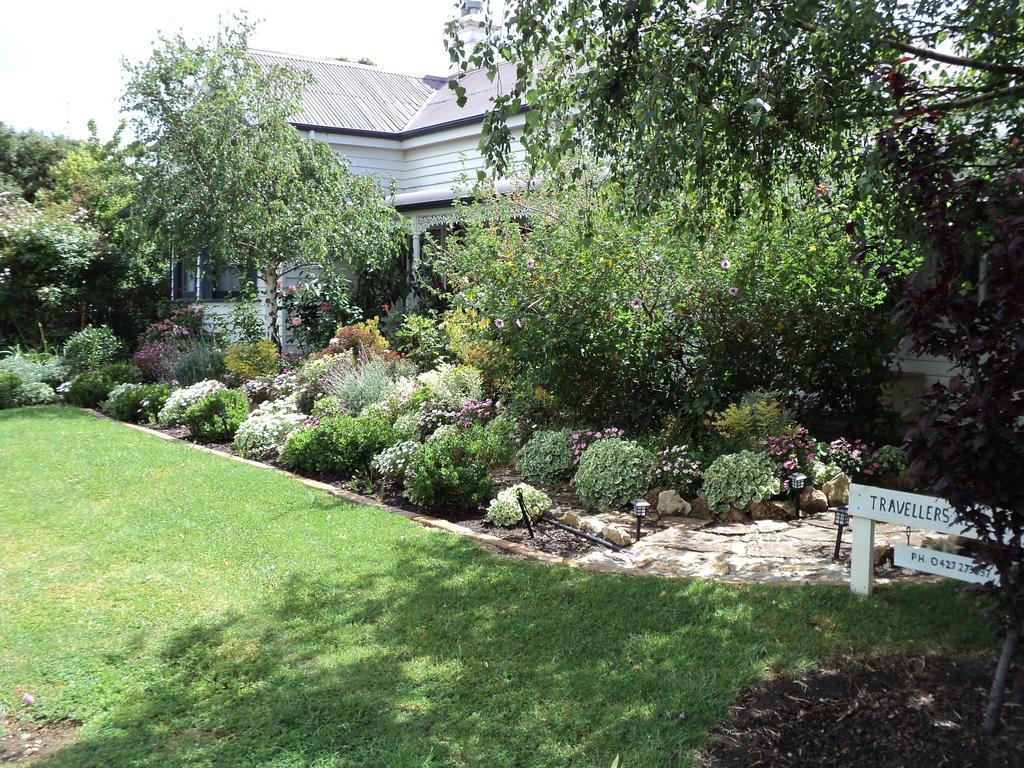 Travellers Rest B&B Penola Pokoj fotografie