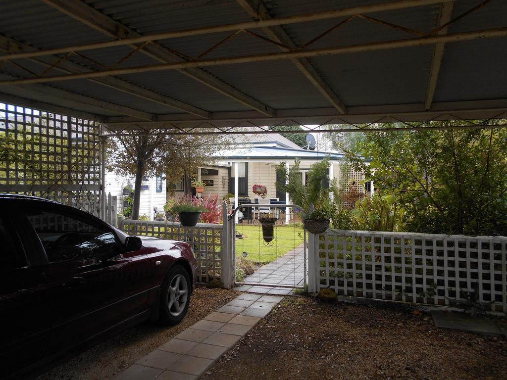 Travellers Rest B&B Penola Exteriér fotografie